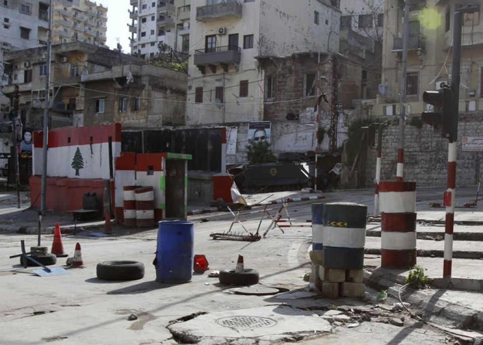 لبنان: إلى التوتير در!