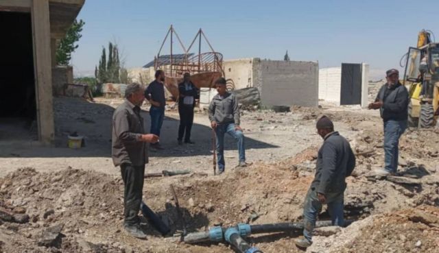 الموارد المائية... أزمة الجفاف ومستقبل الأمن الغذائي والمائي