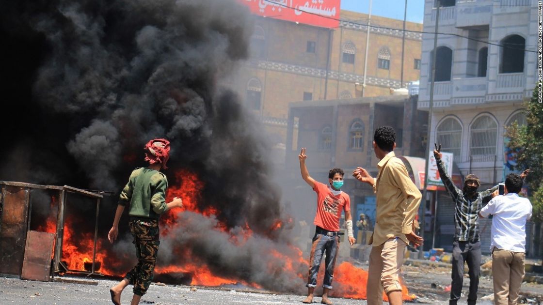 إطفاء الحريق اليمني العسكرة فشلت.. والحل سياسي