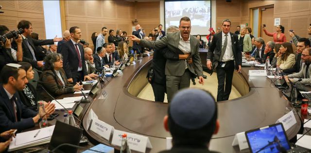 كيان الاحتلال برميل بارود على وشك الانفجار