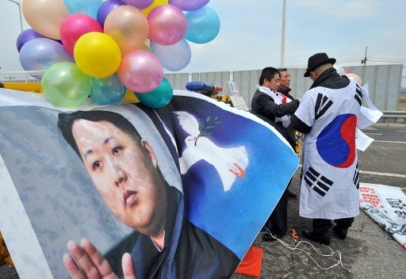 كوريا الديمقراطية تطلق مبادرات لتطبيع العلاقات مع جارتها الجنوبية.. والاخيرة ترحب