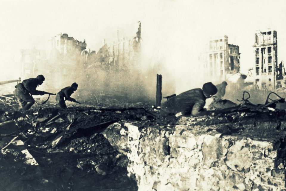 ستالينغراد: 75 عاماً على النصر في المعركة الأشرس