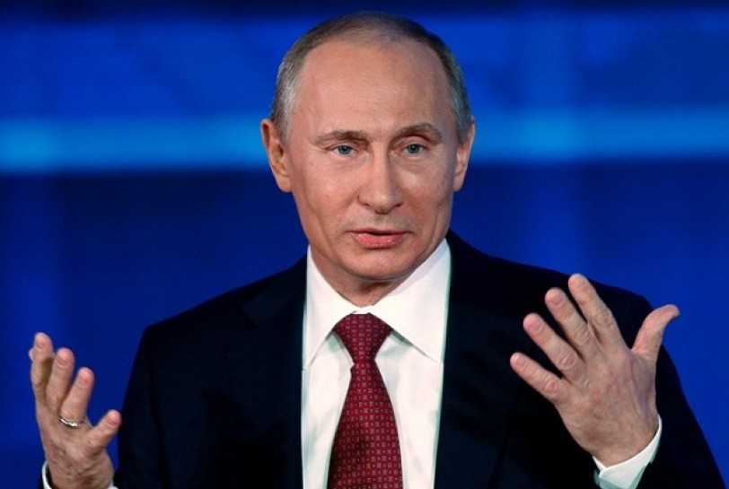 بوتين: نرغب في تهدئة الأوضاع في أوكرانيا وسنحترم خيار الشعب الأوكراني