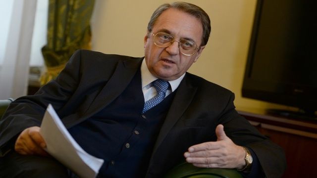 روسيا: هناك حاجة إلى انتخابات بالسودان وندعم الحل عبر الحوار