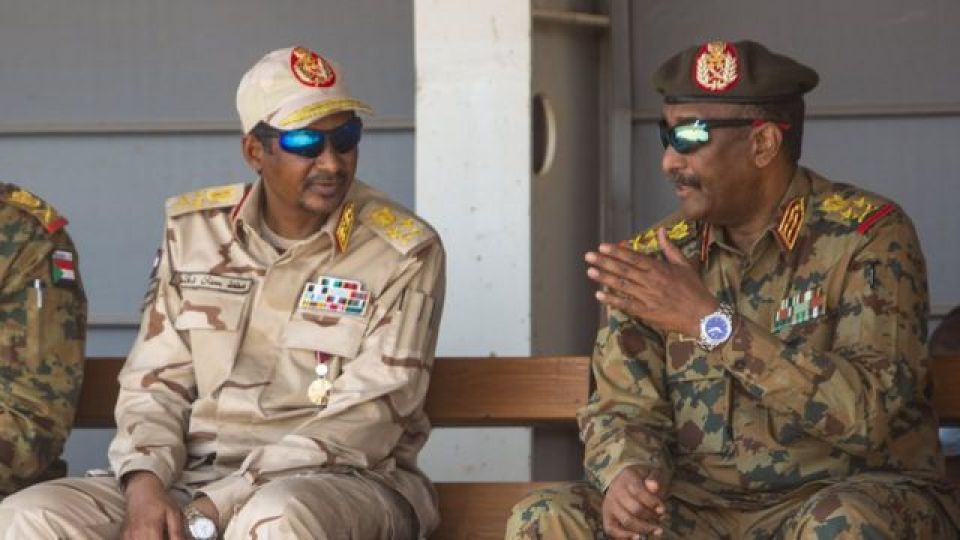السعودية: الوفدان السودانيان ما زالا في جدة رغم تعليق المحادثات