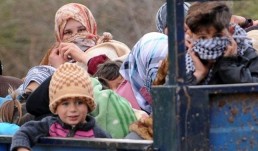 &laquo;النزوح&raquo;.. يفرّخ أزمات جديدة تطال مقومات الحياة