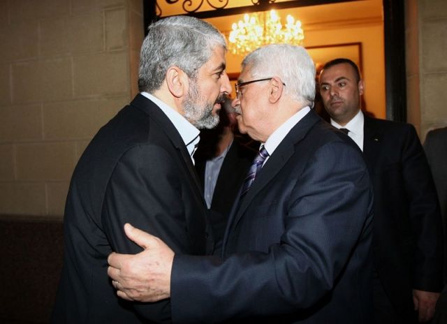 المصالحة الفلسطينية  و«عقدة المنشار»