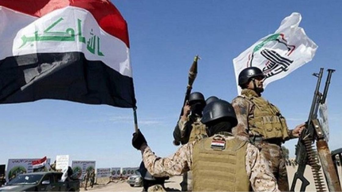 الحشد الشعبي يقصف مواقع لـ«داعش» شمالي العراق