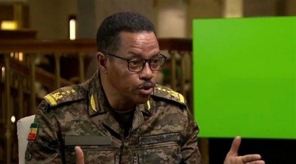 بعد تدخّل واشنطن بسد النهضة: جنرال إثيوبي «مستعدّون للصدام العسكري»