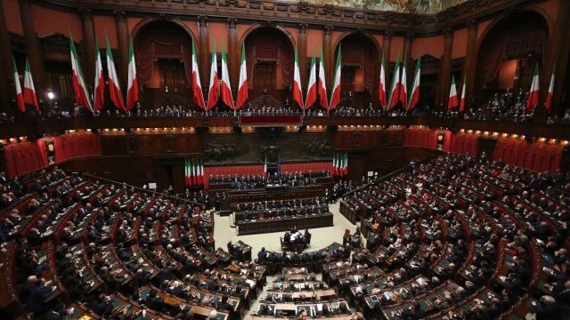 خلافات فرنسية إيطالية داخل &laquo;الأوروبي&raquo;