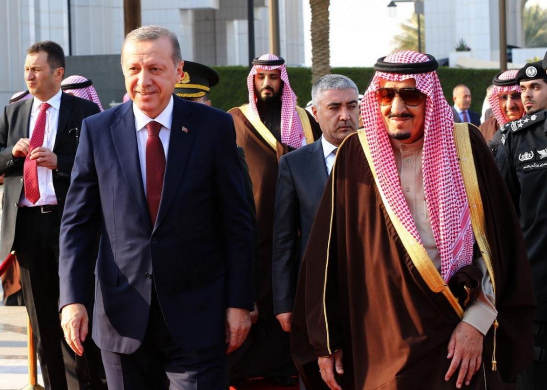 هل يمكن الجمع بين السعودية وتركيا؟