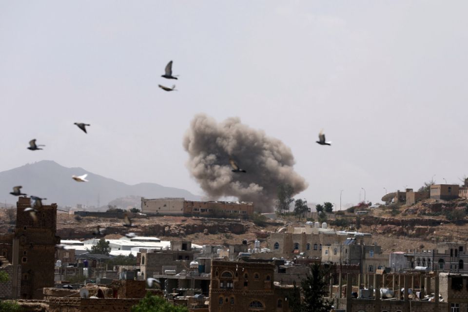 «التحالف العربي» يزعم أنَّ حربه من أجل «حرية اليمن السعيد»