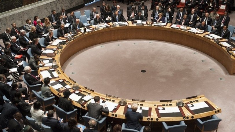 تشوركين: روسيا تقدم إلى مجلس الأمن مشروع قرار بشأن عدم تنفيذ كييف اتفاقات مينسك