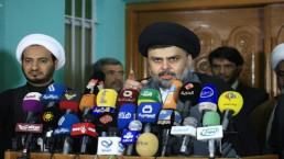 مقتدى الصدر: مستعدون للدفاع عن بغداد