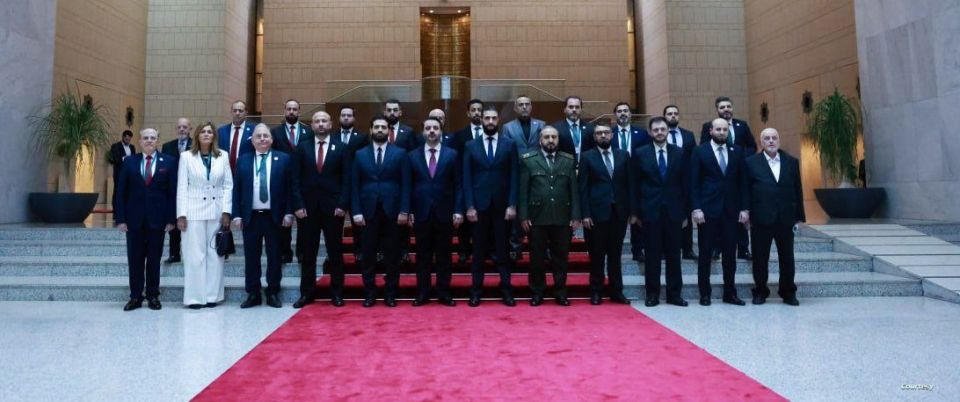 افتتاحية قاسيون 1220: كيف نُقيّم الحكومة؟