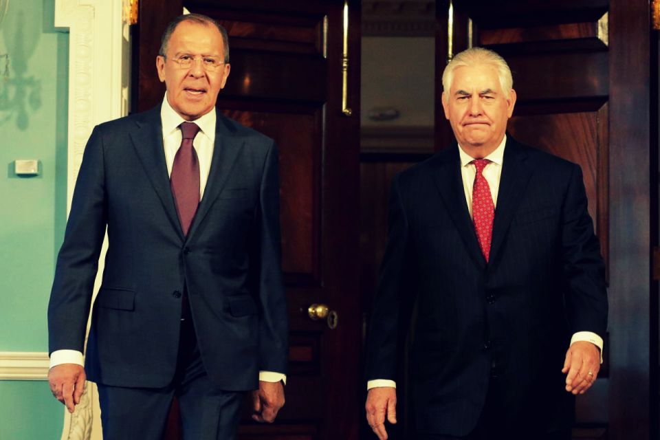 روسيا منفتحة على البحث عن سبل إنعاش العلاقات