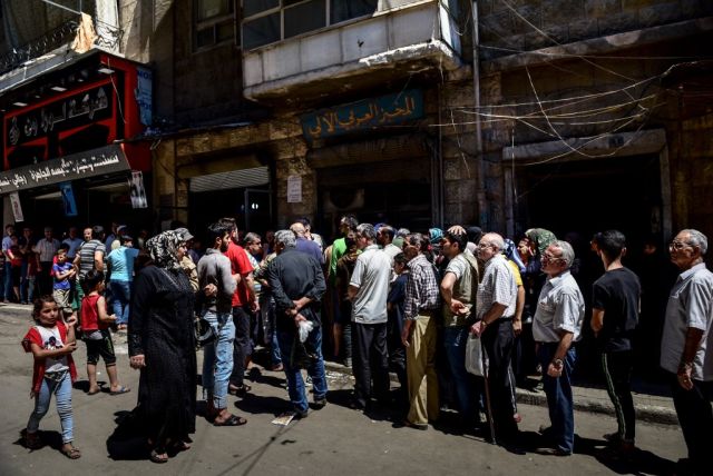 سورية ما عادت البلد اللي ما بيجوع فيها حدا