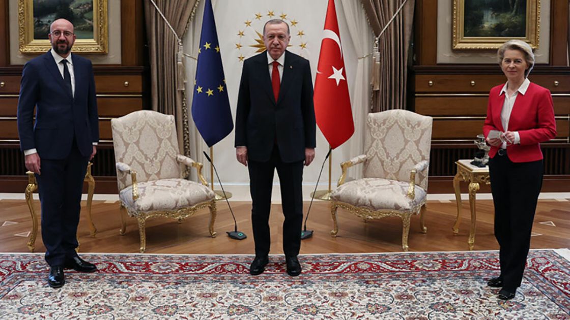 تركيا تستدعي السفير الإيطالي بسبب تصريح «تسمية الطغاة بأسمائهم»