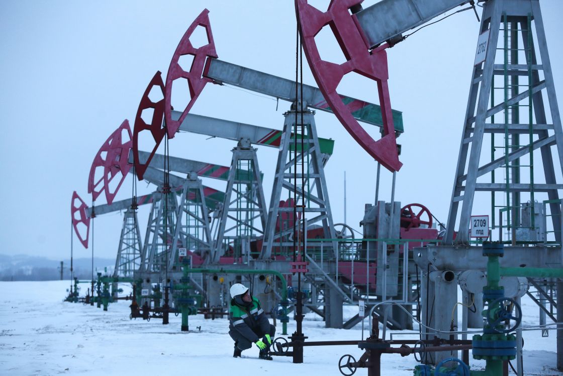 سقف سعر النفط الروسي.. أضحوكة الغرب الجديدة