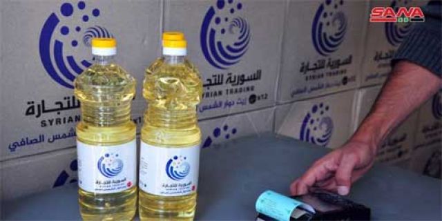 ليتر الزيت النباتي بـ 8200 ليرة وعبوة واحدة لكل &laquo;ذكية&raquo;