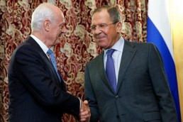 سورية.. دي ميستورا يقيم عاليا منتدى موسكو التشاوري