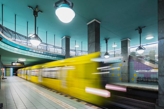 مترو برلين- حلب