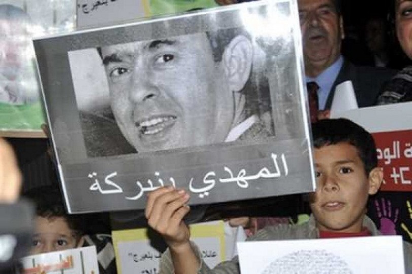 إقرار مجرم حرب إسرائيلي بضلوع الموساد باغتيال المهدي بن بركة
