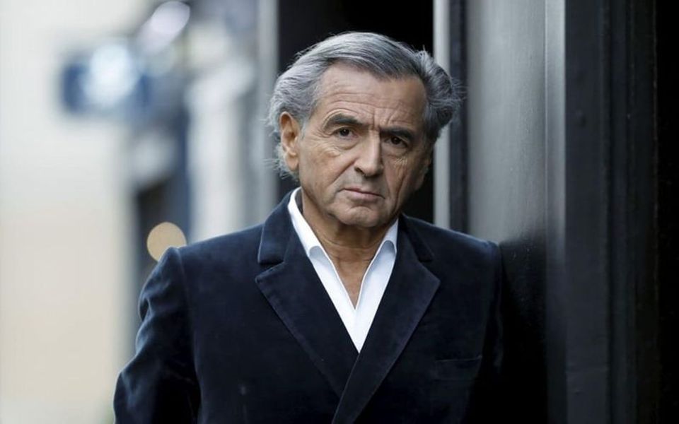 مبدع الثورات الملونة "برنارد هنري ليفي"