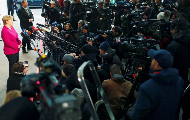 وعود رسمية بـ&laquo;سياسات جديدة&raquo; في ألمانيا