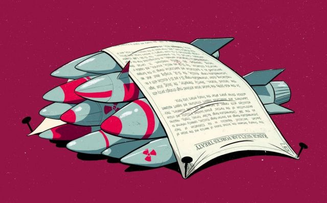 ما أهمية معاهدات الأسلحة الدولية ومخاطر الانسحاب منها؟