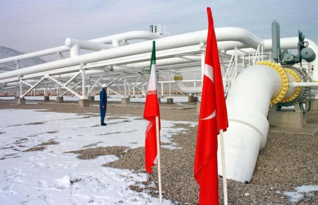 ملتقى تجاري تقني يجمع شركات إيرانية وتركية