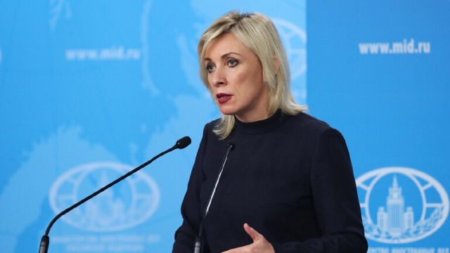 زاخاروفا: كلا القوتين بأفغانستان نتيجة لطريقة التفكير الأمريكية