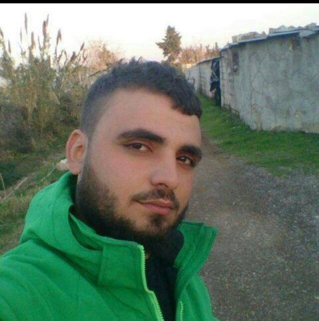 الرفيق الشهيد علي نادر معنا