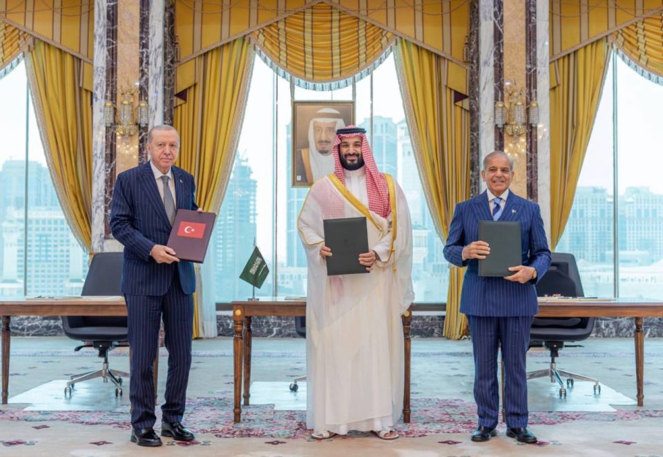 Kassioun Editorial 1290: &ldquo;The Mecca Alliance&rdquo; And the New Regional Order