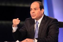 السيسي: نجهز الدعم المطلوب لمحاربة تنظيم الدولة الإسلامية