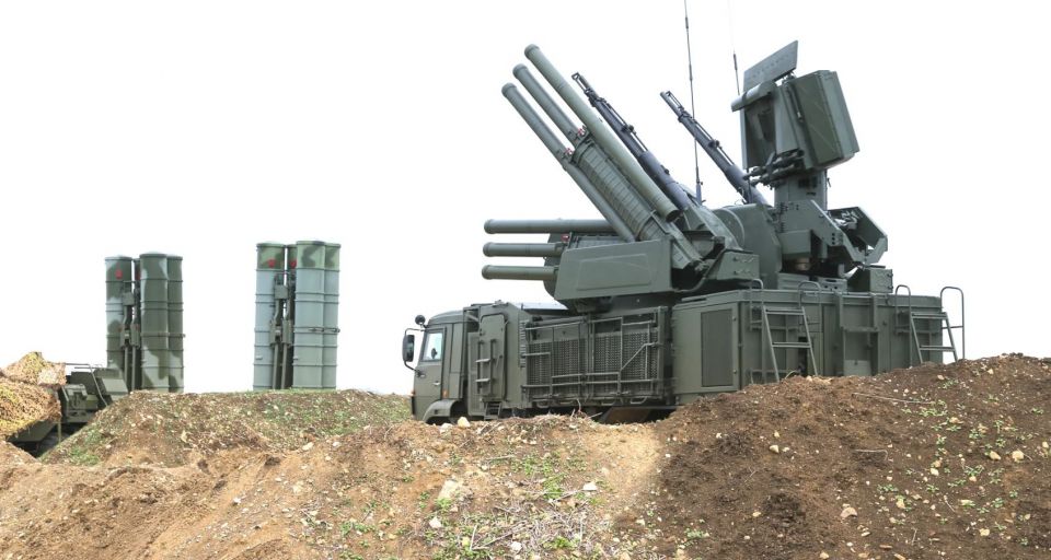 الدفاع الروسية: الجيش السوري صدّ 3 من 5 صواريخ «إسرائيلية» بمنظومات روسيّة