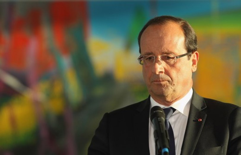 استطلاع للرأي: هولاند يحظى بدعم 2 فقط من كل 10 فرنسيين