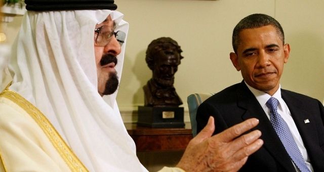 الدور السعودي واللعب في الوقت بدل الضائع!؟