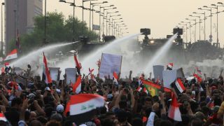 نشطاء وتنسيقيات يحشدون لتظاهرة &laquo;كبيرة&raquo; في بغداد