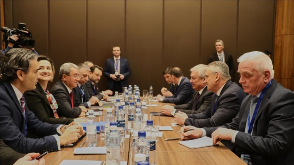 الاجتماع 21 لثلاثي أستانا يؤكّد على 2254 ويدين هجمات "إسرائيل" على سورية