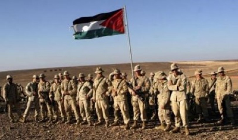 الجيش الأردني: المملكة لن تكون مُنطلقاً لأي عمل عسكري ضد سورية