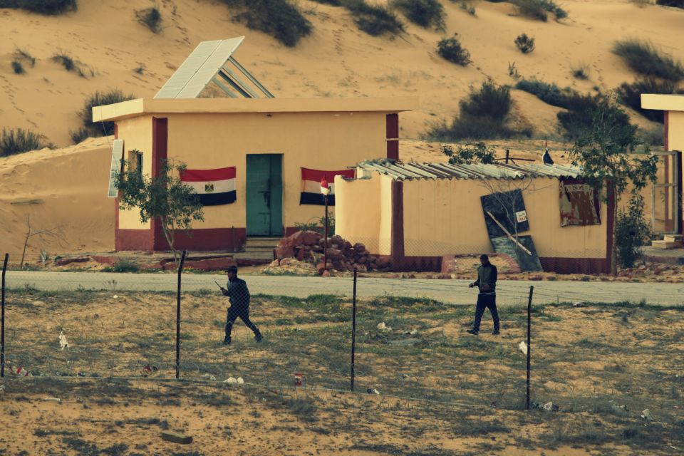 القاهرة تعلن أولى نتائج &laquo;سيناء 2018&raquo;