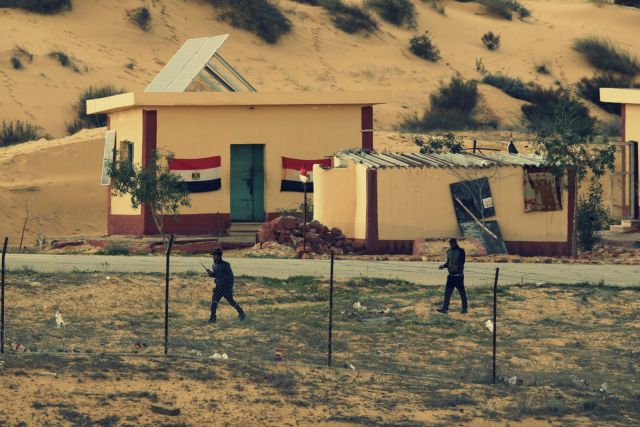 القاهرة تعلن أولى نتائج &laquo;سيناء 2018&raquo;
