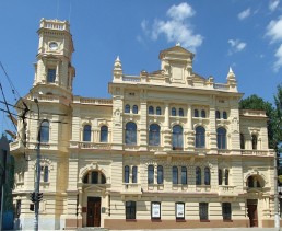 اليونسكو ترفض الاعتناء بمتحف &laquo;خيرسون&raquo;!