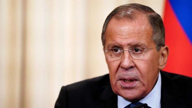 لافروف يحذر من محاولات تقويض صياغة العالم المتعدد الأقطاب