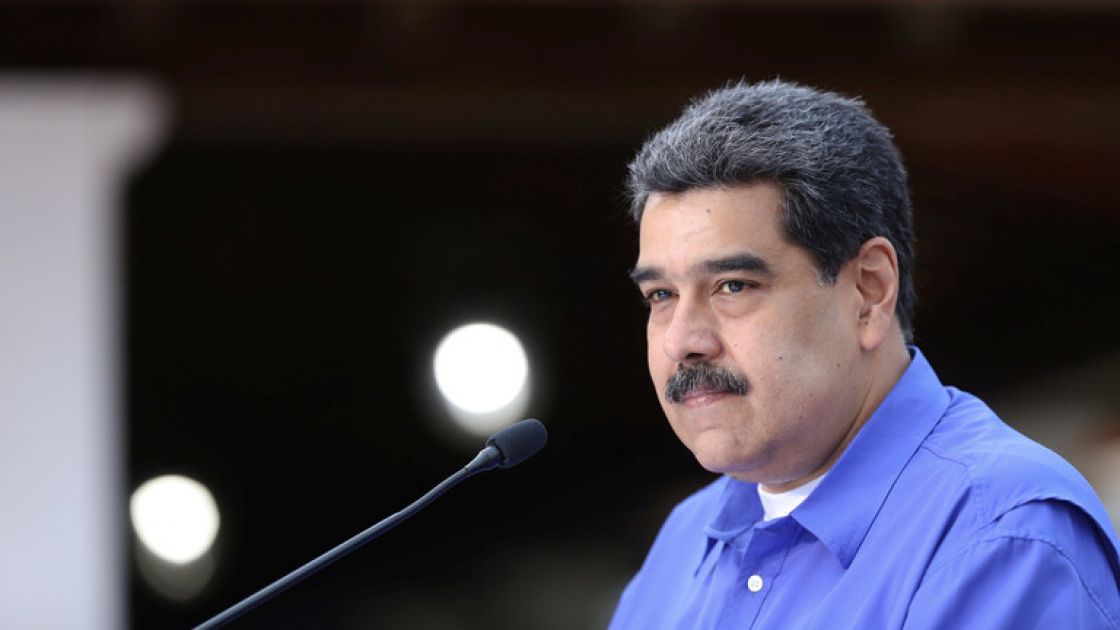 مادورو: شراء صواريخ إيرانية فكرة جيدة