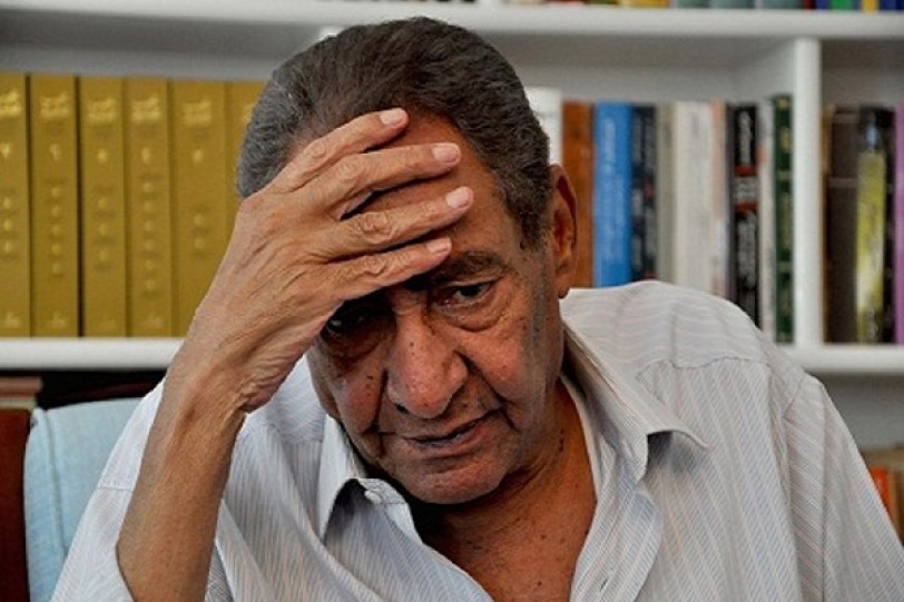 وفاة الشاعر المصري عبد الرحمن الأبنودي