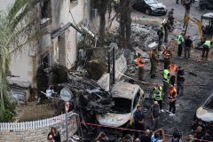حزب الله يستأنف استهداف "رفائيل" للصناعات العسكرية ومواقع شمالي حيفا