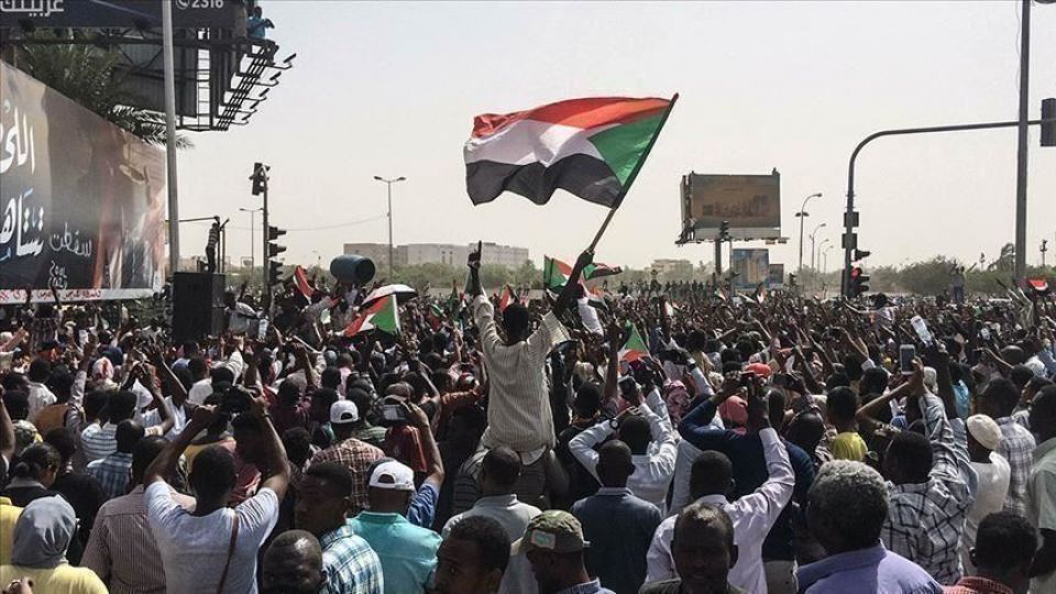 «الحرية والتغيير» بالسودان: جاهزون لتنفيذ إضراب وعصيان مدني