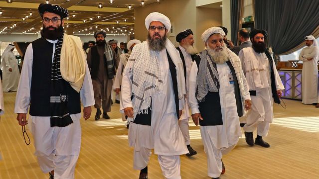 إعلان مرتقب خلال أيام عن &laquo;حكومة توافق&raquo; أفغانية وهذه تشكيلتها المتوقَّعة